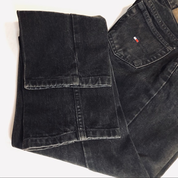 Vintage Tommy Hilfiger Perfect T-Jeans - Picture 3 of 7